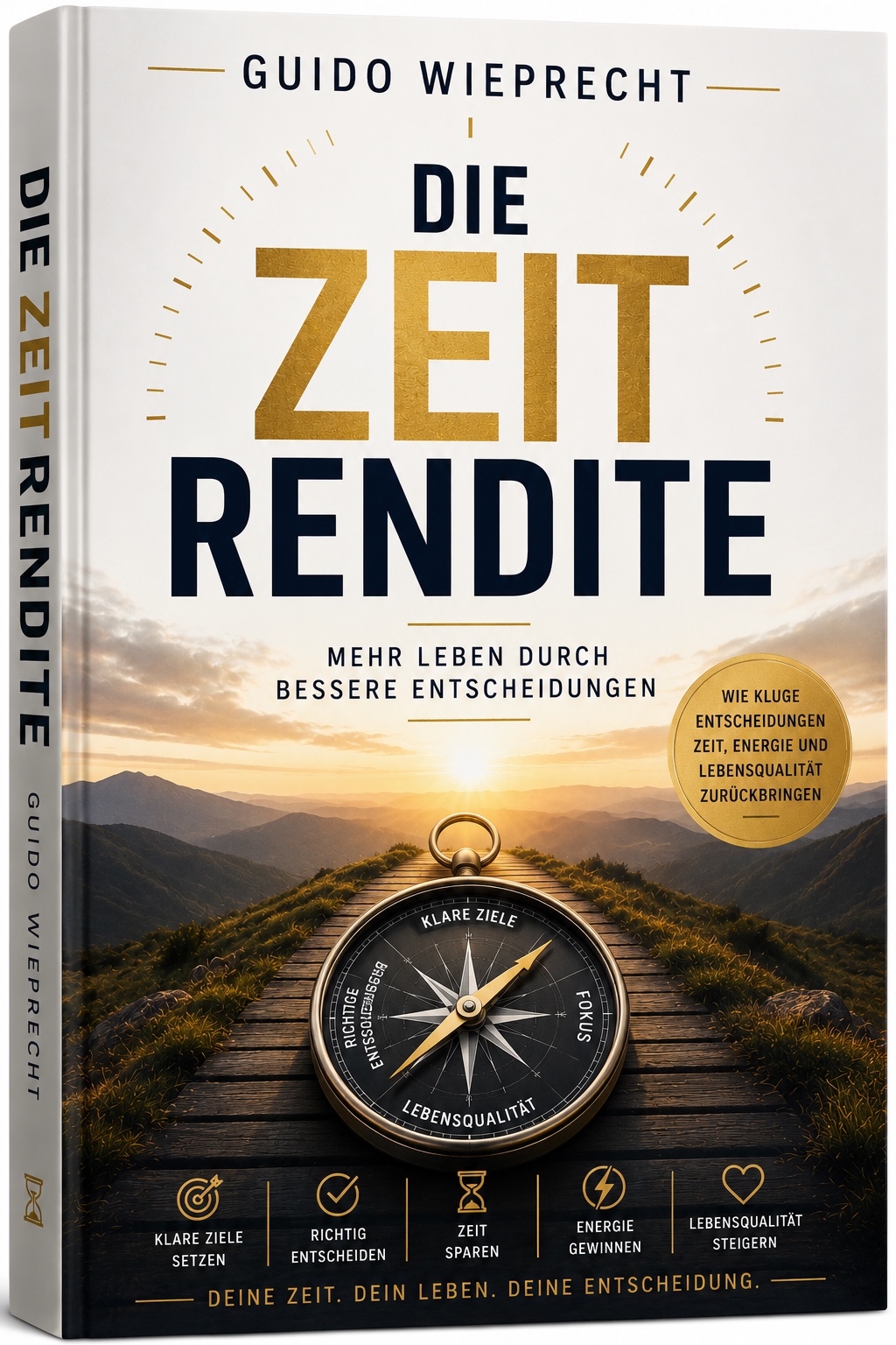 Buch DIE ZEITRENDITE